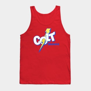 Colt Seavers Cola Tank Top